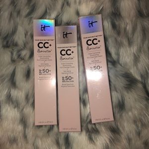 IT Cosmetics - CC+ Color Correcting Cream